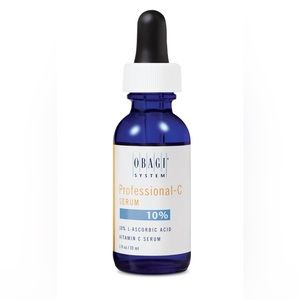 OBAJI Professional-C serum 10% (like new)